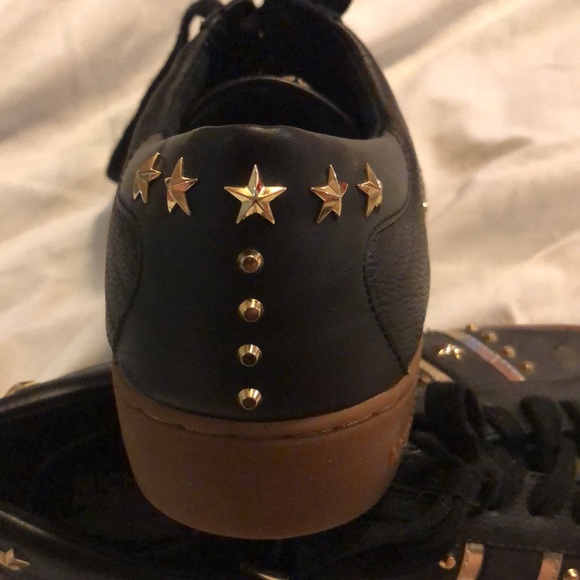 Michael Kors Mindy black and gold - Picture 4 of 4